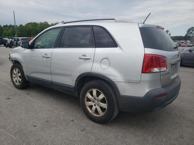 Photo 2 from auction – 2011 KIA SORENTO BA with VIN 5XYKT3A16BG077459