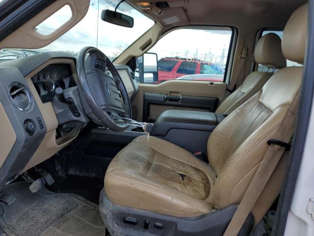 Photo 7 from auction – 2011 FORD F250 SUPER with VIN 1FT7W2B62BEA26311
