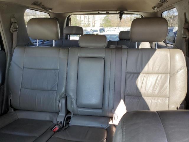Photo 10 from auction – 2006 TOYOTA SEQUOIA with VIN 5TDBT44A86S266026
