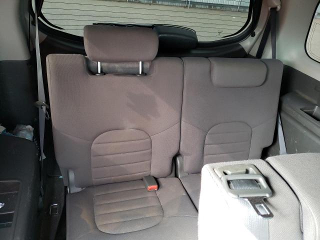 Photo 10 from auction – 2011 NISSAN PATHFINDER with VIN 5N1AR1NN4BC629441