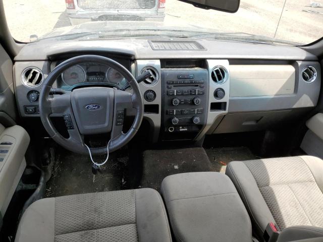 Photo 8 from auction – 2010 FORD F150 SUPER with VIN 1FTFW1EV1AKB47341