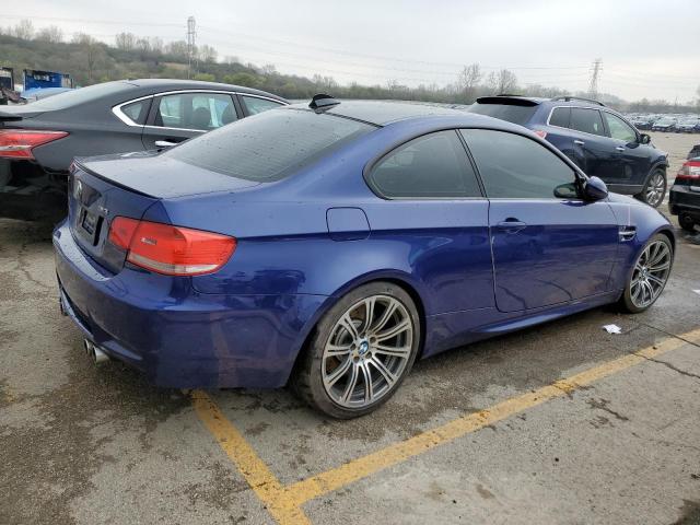 Photo 3 from auction – 2008 BMW M3 with VIN WBSWD93588PY41411
