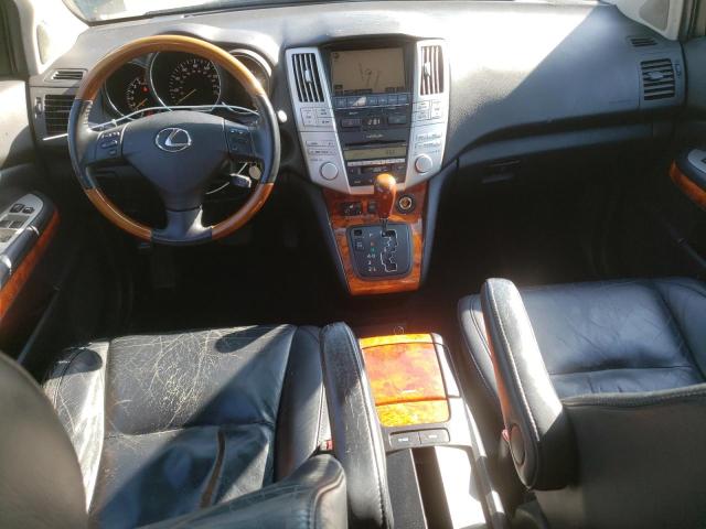 Photo 8 from auction – 2009 LEXUS RX 350 with VIN 2T2HK31U49C117448