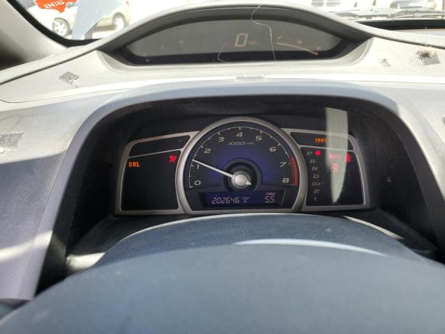 Photo 9 from auction – 2010 HONDA CIVIC LX with VIN 19XFA1F51AE021187