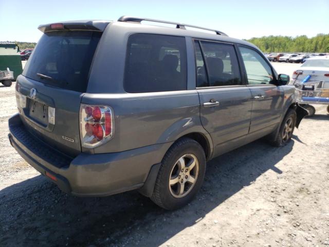 Photo 3 from auction – 2008 HONDA PILOT EXL with VIN 5FNYF18548B025052