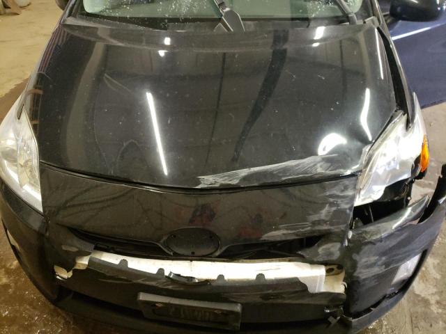 Photo 11 from auction – 2011 TOYOTA PRIUS with VIN JTDKN3DU0B5350517