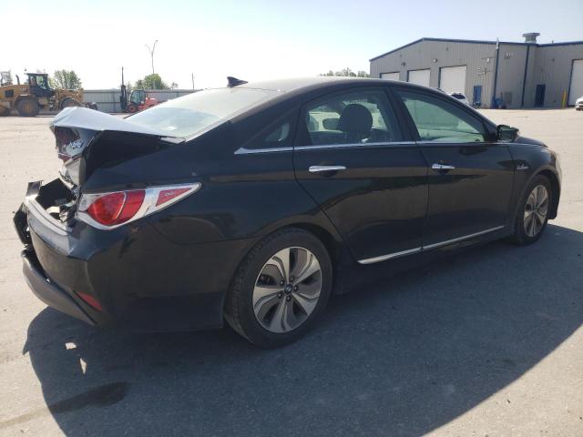 Photo 3 from auction – 2013 HYUNDAI SONATA HYB with VIN KMHEC4A43DA085367
