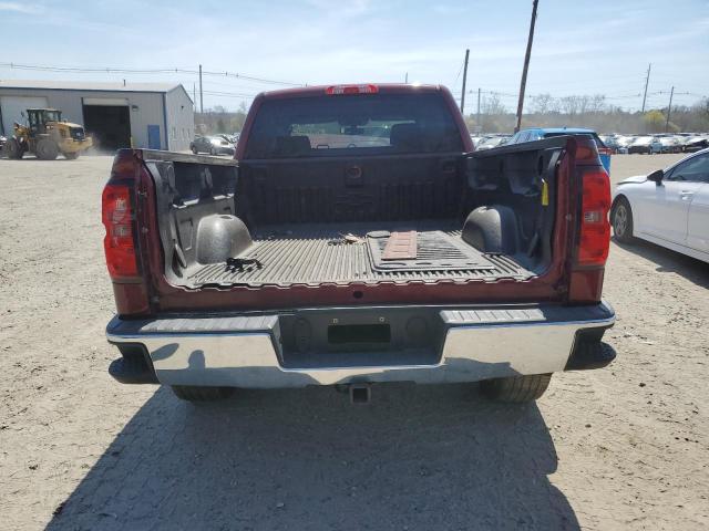 Photo 6 from auction – 2016 CHEVROLET SILVERADO with VIN 1GCVKRECXGZ181654