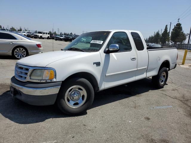 FORD F150 2000 with VIN 1FTRX17W5YNB21575 - Photo from auction