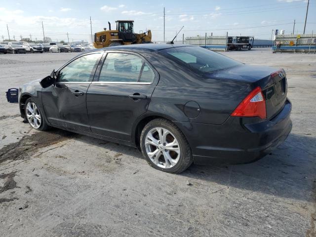 Photo 2 from auction – 2012 FORD FUSION SE with VIN 3FAHP0HA7CR326318