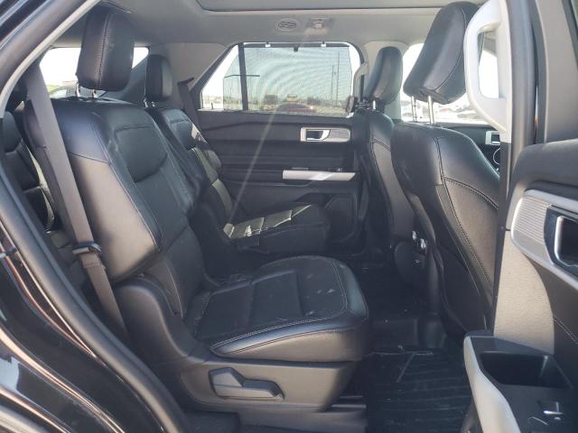 Photo 10 from auction – 2021 FORD EXPLORER L with VIN 1FMSK7FH6MGB15350