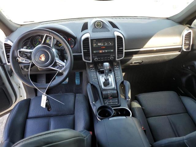 Photo 8 from auction – 2017 PORSCHE CAYENNE SE with VIN WP1AE2A28HLA68783