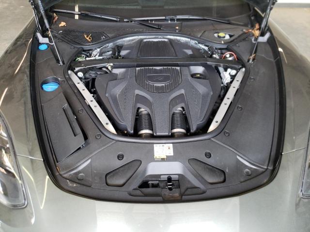 Photo 11 from auction – 2022 PORSCHE PANAMERA B with VIN WP0AJ2A77NL102006