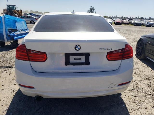 Photo 6 from auction – 2014 BMW 320 I with VIN WBA3B1C56EK135576
