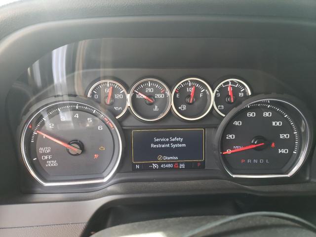 Photo 9 from auction – 2020 CHEVROLET SILVERADO with VIN 1GCRYDED5LZ101439