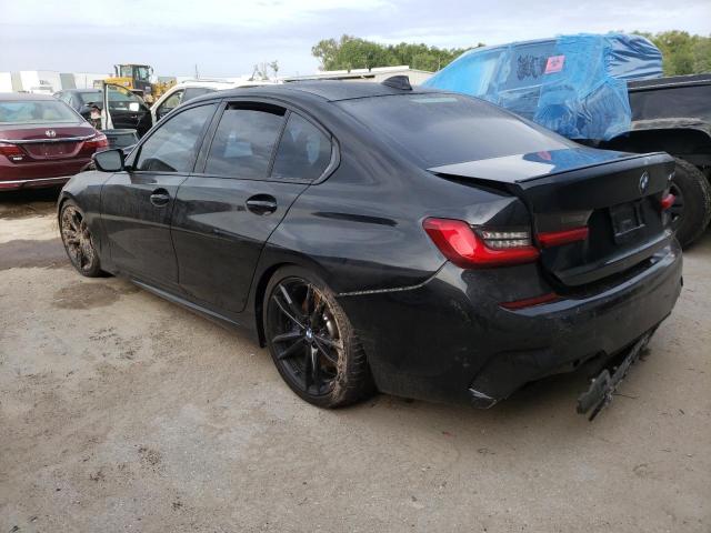 Photo 2 from auction – 2020 BMW M340I with VIN WBA5U7C07LFH08522