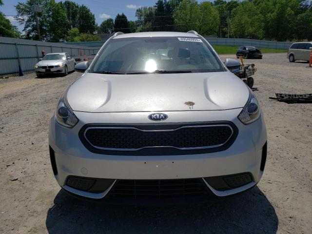 Photo 5 from auction – 2019 KIA NIRO FE with VIN KNDCB3LC7K5257418