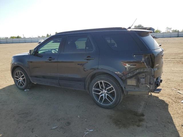 Photo 2 from auction – 2018 FORD EXPLORER S with VIN 1FM5K8GT6JGC00321