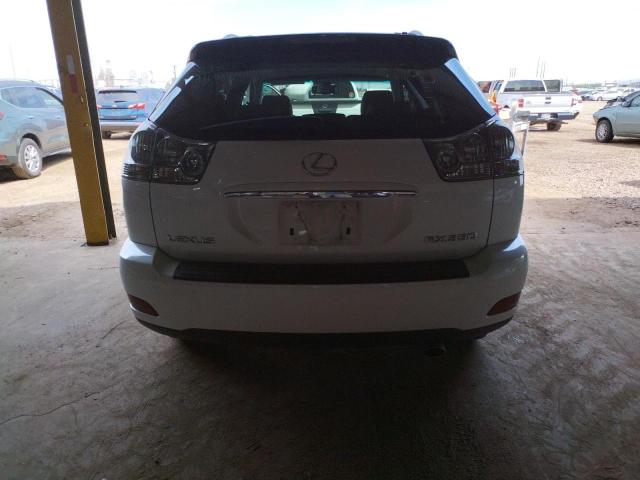 Photo 6 from auction – 2008 LEXUS RX 350 with VIN 2T2HK31U38C091102