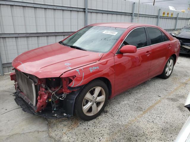 TOYOTA CAMRY BASE 2010 with VIN 4T4BF3EK5AR022705 - Photo from auction