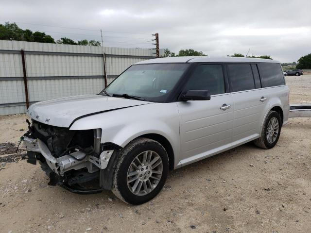 FORD FLEX SEL 2018 with VIN 2FMGK5C80JBA11809 - Photo from auction