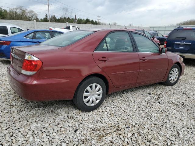 Photo 3 from auction – 2005 TOYOTA CAMRY LE with VIN 4T1BE30K65U062396