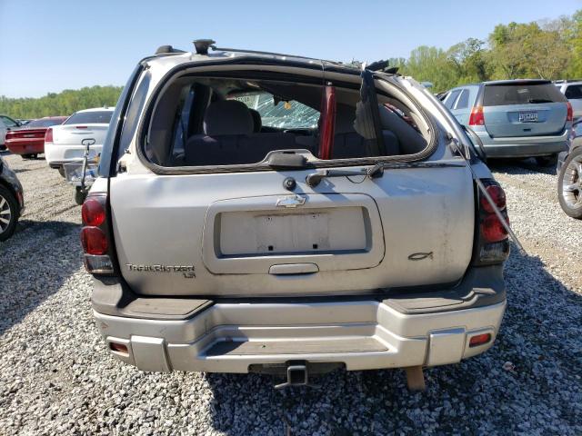 Photo 6 from auction – 2006 CHEVROLET TRAILBLAZE with VIN 1GNDS13S462125313