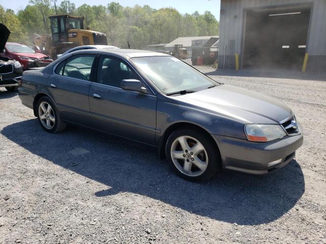 Photo 4 from auction – 2003 ACURA 3.2TL TYPE with VIN 19UUA56893A055250