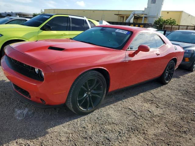 DODGE CHALLENGER 2018 with VIN 2C3CDZAG3JH333277 - Photo from auction