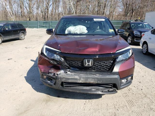 Photo 5 from auction – 2020 HONDA PASSPORT E with VIN 5FNYF8H51LB014723