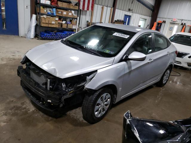 HYUNDAI ACCENT SE 2016 with VIN KMHCT4AE3GU962863 - Photo from auction