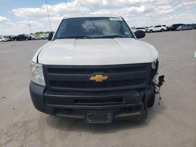 Photo 5 from auction – 2012 CHEVROLET SILVERADO with VIN 1GCRCPEX8CZ160513