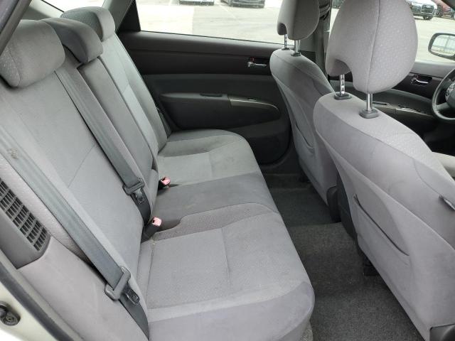 Photo 10 from auction – 2005 TOYOTA PRIUS with VIN JTDKB20UX57010132