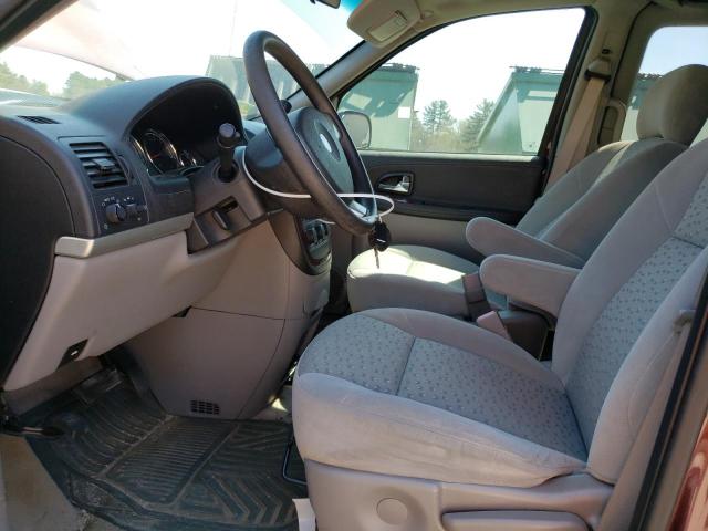 Photo 7 from auction – 2007 CHEVROLET UPLANDER L with VIN 1GNDU23127D144729