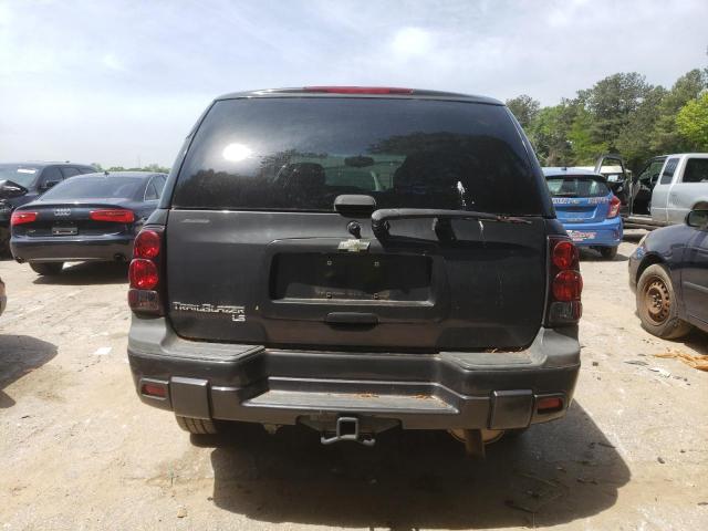 Photo 6 from auction – 2007 CHEVROLET TRAILBLAZE with VIN 1GNDS13S072128100