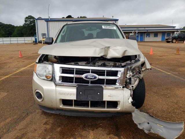 Photo 5 from auction – 2012 FORD ESCAPE XLS with VIN 1FMCU0C76CKC53869