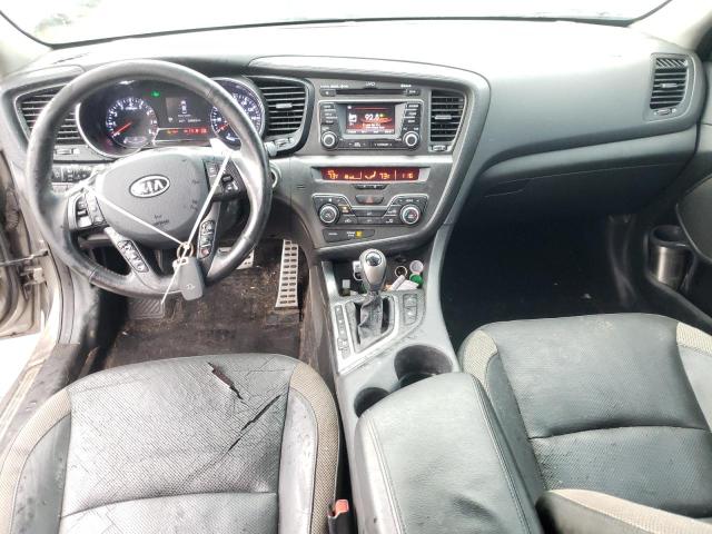 Фото 8 с аукциона – 2012 KIA OPTIMA SX с VIN 5XXGR4A60CG014028