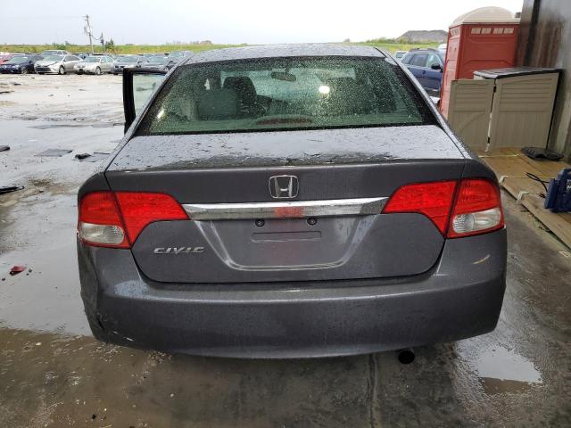 Photo 6 from auction – 2010 HONDA CIVIC EXL with VIN 2HGFA1F92AH550673