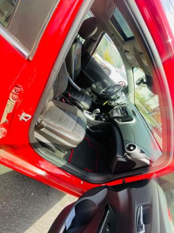 Photo 5 from auction – 2014 CHEVROLET SONIC RS with VIN 1G1JG6SB6E4174715