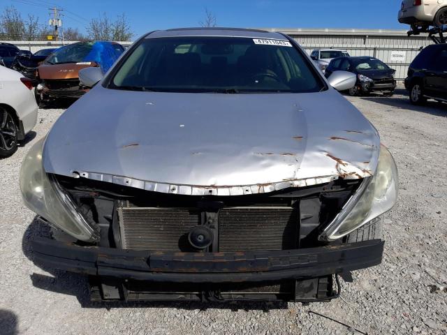 Photo 5 from auction – 2011 HYUNDAI SONATA SE with VIN 5NPEC4AC3BH135072
