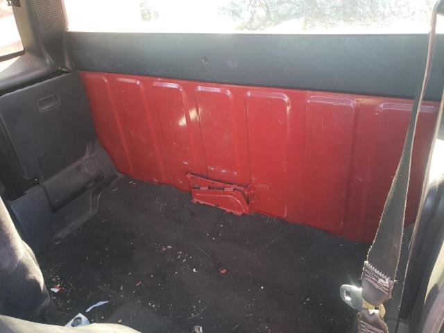 Photo 10 from auction – 1993 GMC SONOMA with VIN 1GTCS19Z2P0500914