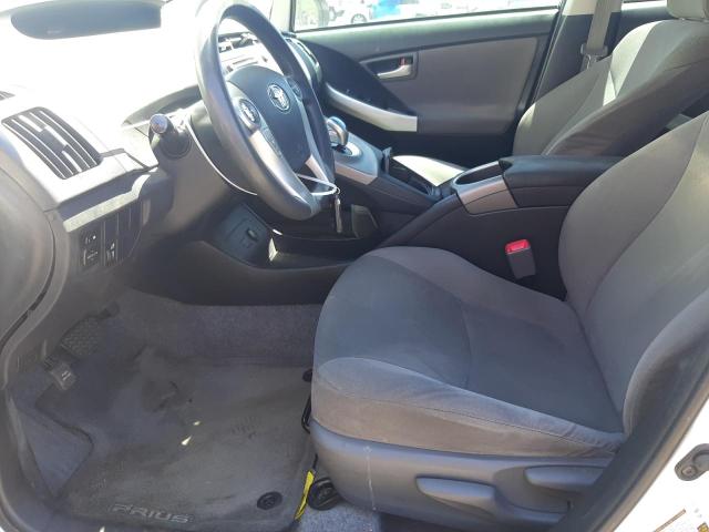 Photo 7 from auction – 2013 TOYOTA PRIUS with VIN JTDKN3DU8D0355240