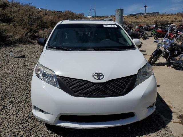 Photo 5 from auction – 2014 TOYOTA SIENNA XLE with VIN 5TDYK3DC6ES451313