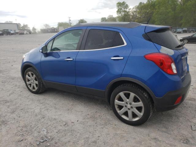 Photo 2 from auction – 2014 BUICK ENCORE CON with VIN KL4CJBSB6EB637906