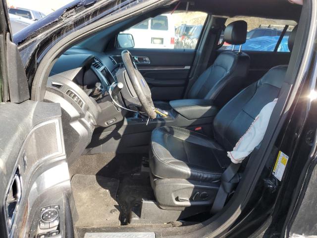 Photo 7 from auction – 2016 FORD EXPLORER L with VIN 1FM5K8F83GGA76918