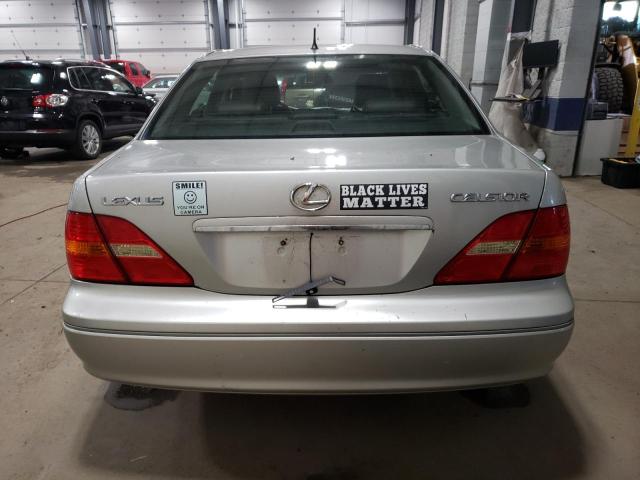 Photo 6 from auction – 2002 LEXUS LS 430 with VIN JTHBN30F820078205