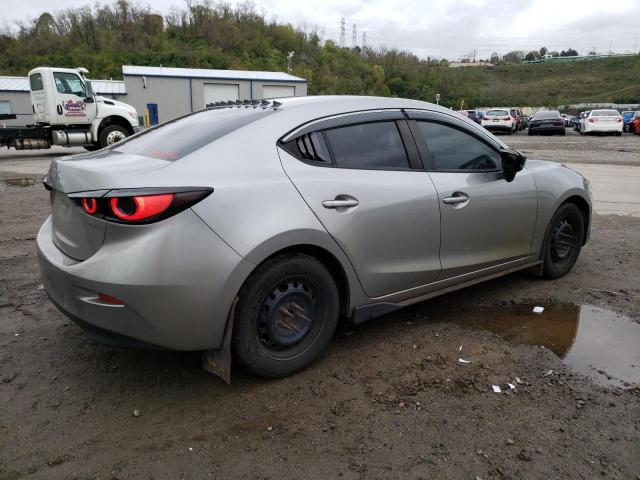 Photo 3 from auction – 2016 MAZDA 3 SPORT with VIN JM1BM1T77G1276630