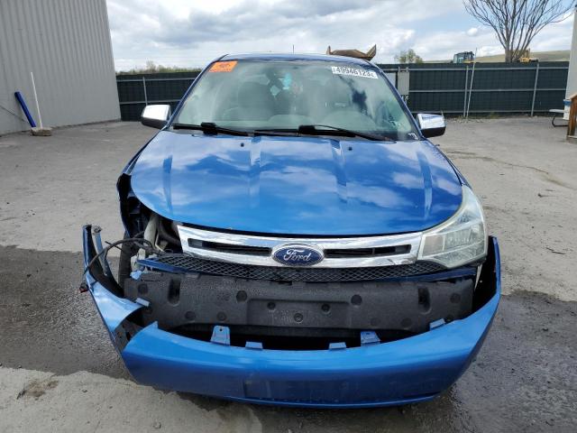 Photo 5 from auction – 2011 FORD FOCUS SE with VIN 1FAHP3FN2BW157781