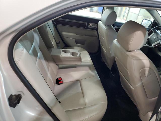 Photo 10 from auction – 2007 LINCOLN MKZ with VIN 3LNHM26T57R668659