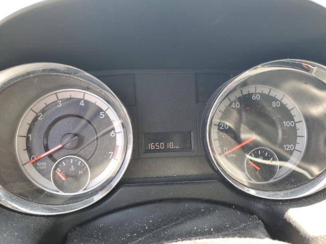Photo 9 from auction – 2015 DODGE GRAND CARA with VIN 2C4RDGBG3FR710202